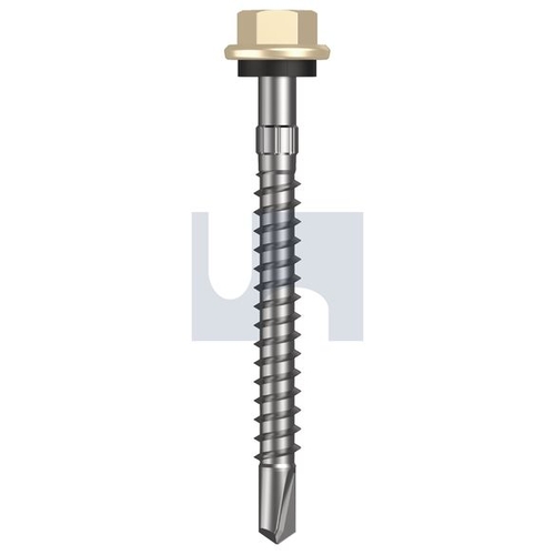 Hobson BDX METAL SDS HEX HEAD+WASHER - TCCM9SS1410065 - Pack 500