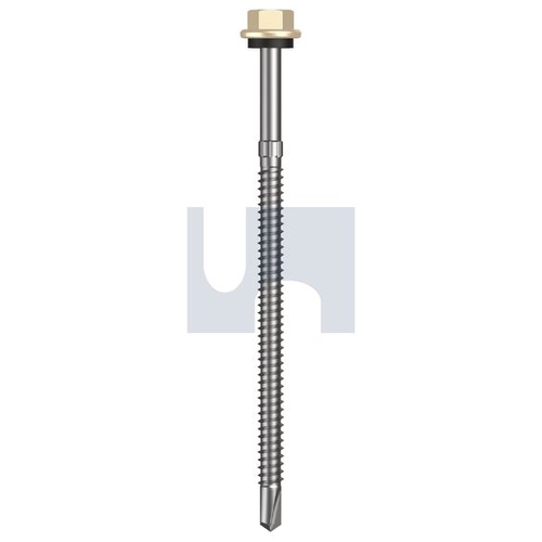 Hobson BDX METAL SDS HEX HEAD+WASHER - TCCM9SS1414115 - Pack 250