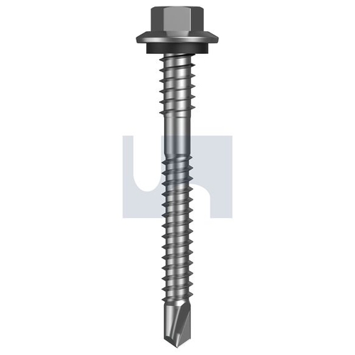 Hobson BDX METAL HEX + WASHER + XGRiP - TCCM9XH1214053 - Pack 500