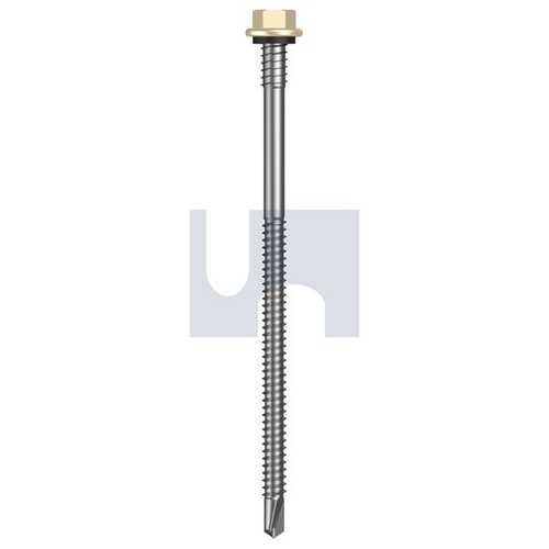 Hobson BDX METAL HEX + WASHER + XGRiP - TCCM9XH1414125 - Pack 250