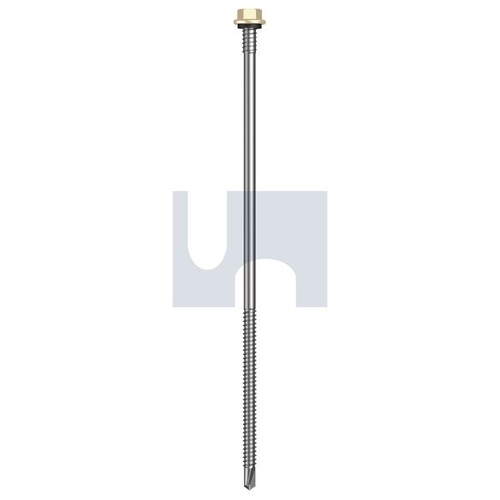 Hobson BDX METAL HEX + WASHER + XGRiP - TCCM9XH1414205 - Pack 250