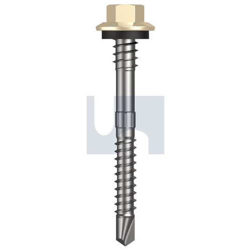 Hobson BDX METAL HEX + WASHER + XGRiP - TCCM9XS1214055 - Pack 500