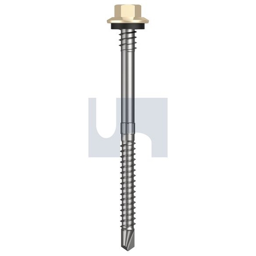 Hobson BDX METAL HEX + WASHER + XGRiP - TCCM9XS1214080 - Pack 500