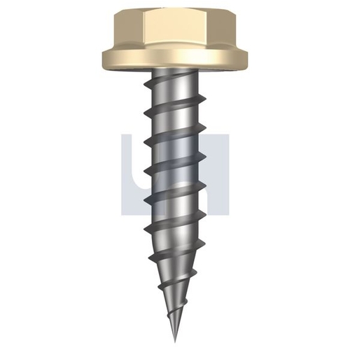 NEEDLE PT SDS FLANGED HEX - TCCN4FH1012020 - Pack 1000