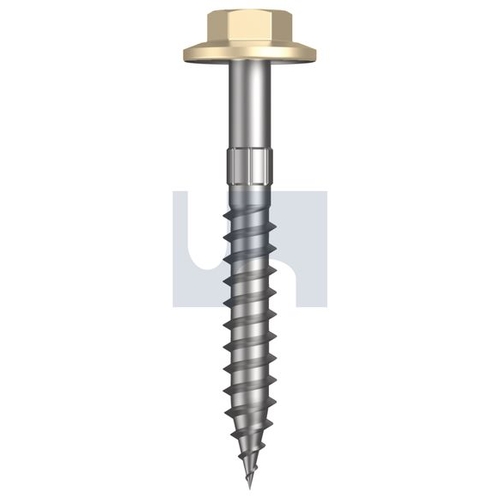 TYPE 17 FLANGED HEX HEAD - TCCW4FS1211045 - Pack 1000