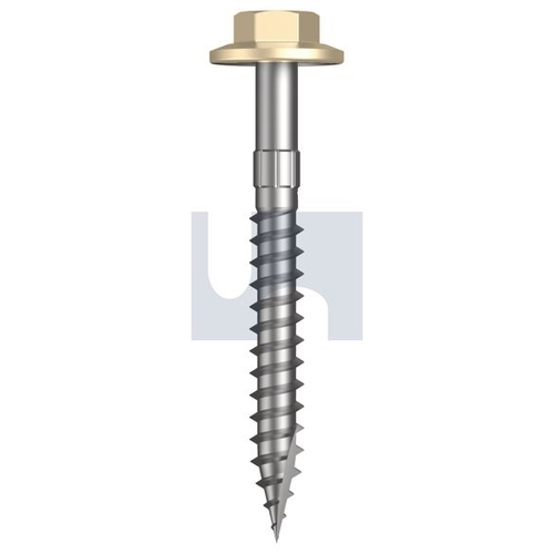 TYPE 17 FLANGED HEX HEAD - TCCW4FS1211050 - Pack 1000