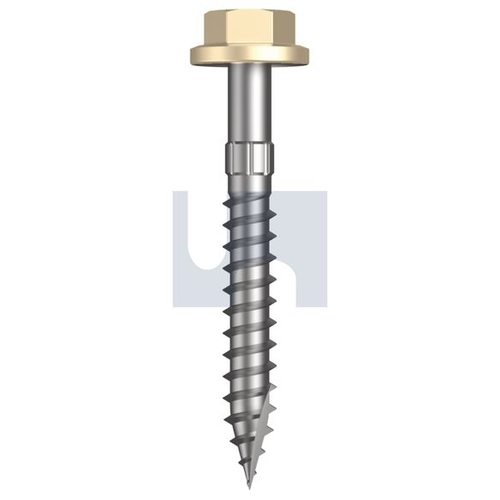 TYPE 17 FLANGED HEX HEAD - TCCW4FS1410050 - Pack 1000