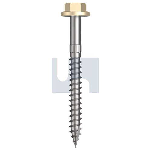 TYPE 17 FLANGED HEX HEAD - TCCW4FS1410065 - Pack 500
