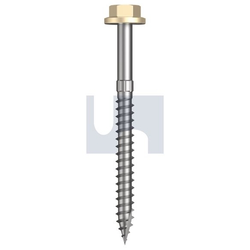 TYPE 17 FLANGED HEX HEAD - TCCW4FS1410075 - Pack 500