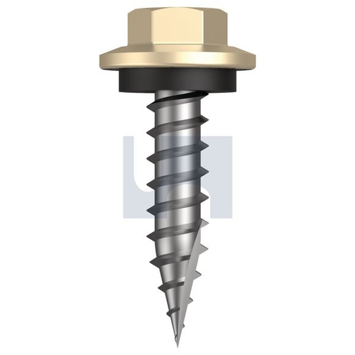 TYPE 17 HEX HEAD + WASHER - TCCW4SH1211025 - Pack 1000