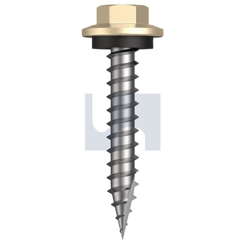TYPE 17 HEX HEAD + WASHER - TCCW4SH1211035 - Pack 1000
