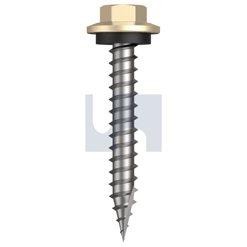 TYPE 17 HEX HEAD + WASHER - TCCW4SH1211040 - Pack 1000