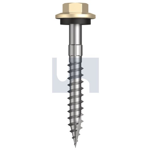 TYPE 17 HEX HEAD + WASHER - TCCW4SS1211045 - Pack 1000
