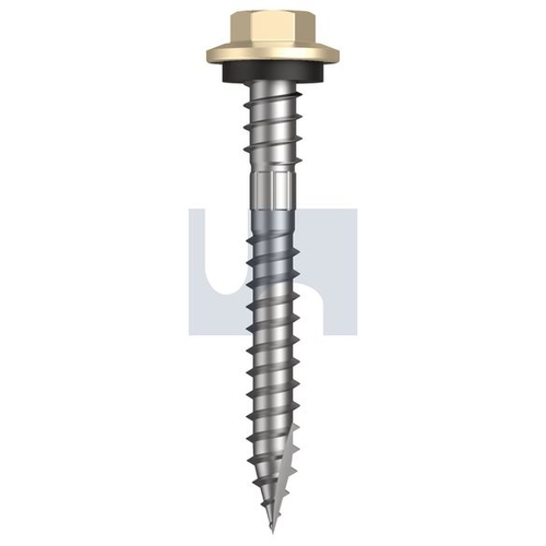 TYPE 17 HEX + WASHER + XGRiP - TCCW4XS1211050 - Pack 1000