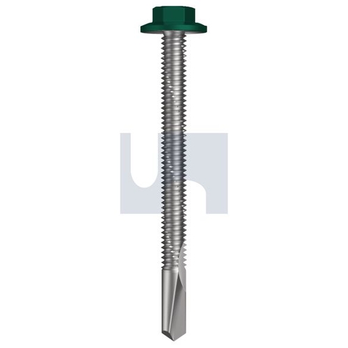s500 SDS FLANGED HEX HEAD - TCG54FH1224065 - Pack 500