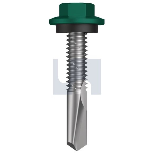 s500 SDS HEX HEAD + WASHER - TCG54SH1224032 - Pack 1000