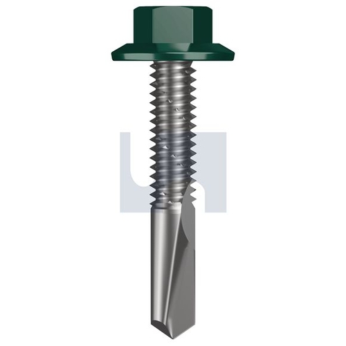 Hobson BDX s500 FLANGED HEX HEAD - TCG59FH1224032 - Pack 1000