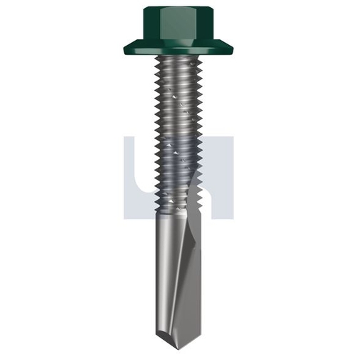 Hobson BDX s500 FLANGED HEX HEAD - TCG59FH1224038 - Pack 1000