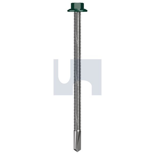 Hobson BDX s500 FLANGED HEX HEAD - TCG59FH1224100 - Pack 500