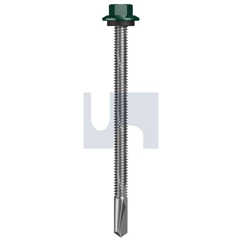 Hobson BDX s500 HEX HEAD + WASHER - TCG59SH1224085 - Pack 500