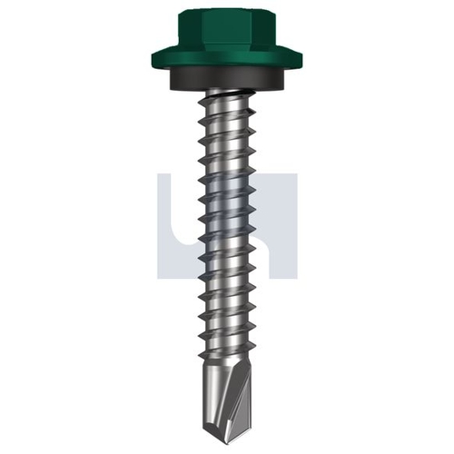 METAL SDS HEX HEAD + WASHER - TCGM4SH1214035 - Pack 1000