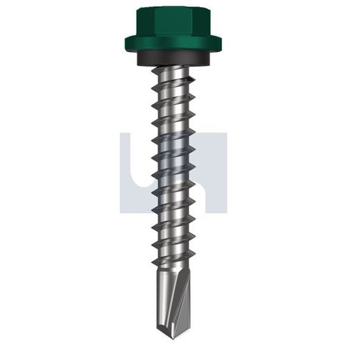 METAL SDS HEX HEAD + WASHER - TCGM4SH1410042 - Pack 1000
