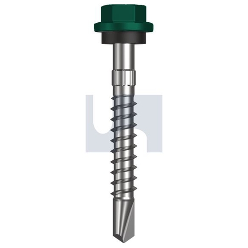 METAL SDS HEX HEAD + WASHER - TCGM4SS1410050 - Pack 1000