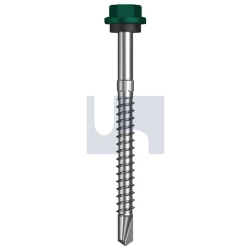 METAL SDS HEX HEAD + WASHER - TCGM4SS1410075 - Pack 500