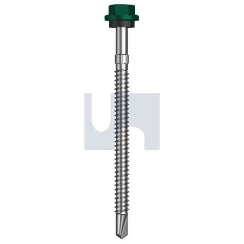 METAL SDS HEX HEAD + WASHER - TCGM4SS1414090 - Pack 250