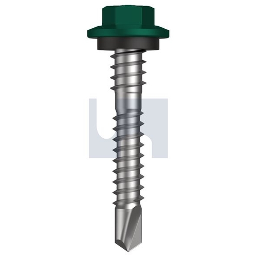METAL SDS HEX + WASHER + XGRiP - TCGM4XH1214037 - Pack 1000