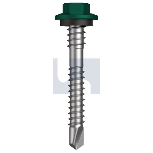 METAL SDS HEX + WASHER + XGRiP - TCGM4XH1214043 - Pack 1000
