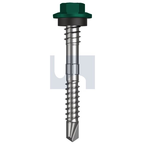 METAL SDS HEX + WASHER + XGRiP - TCGM4XS1214048 - Pack 1000