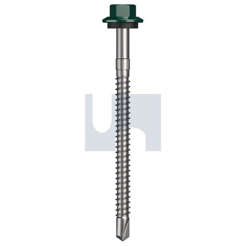Hobson BDX METAL SDS HEX HEAD+WASHER - TCGM9SS1214075 - Pack 500