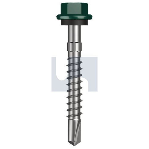 Hobson BDX METAL SDS HEX HEAD+WASHER - TCGM9SS1410050 - Pack 500