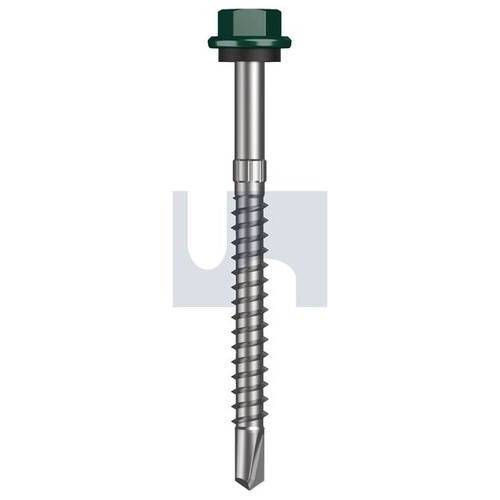 Hobson BDX METAL SDS HEX HEAD+WASHER - TCGM9SS1410075 - Pack 500