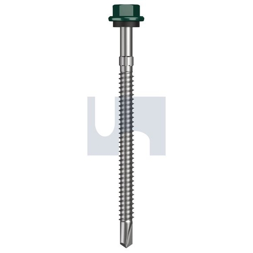 Hobson BDX METAL SDS HEX HEAD+WASHER - TCGM9SS1414090 - Pack 250