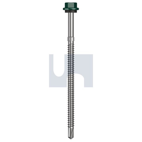 Hobson BDX METAL SDS HEX HEAD+WASHER - TCGM9SS1414115 - Pack 250