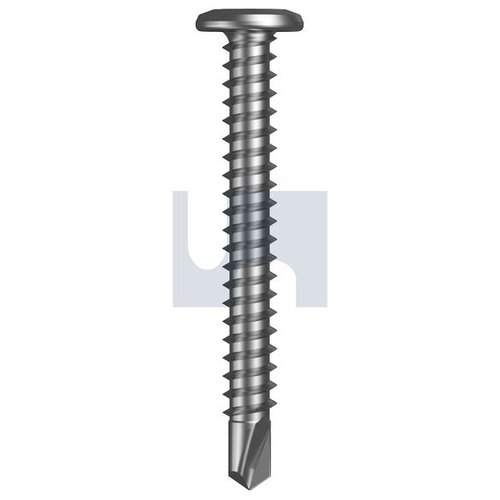 Hobson BDX METAL SDS WAFER HEAD - TCGM9WP1016040 - Pack 1000