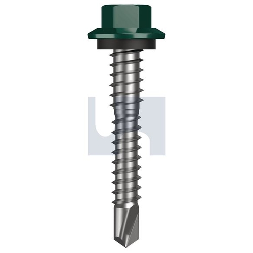 Hobson BDX METAL HEX + WASHER + XGRiP - TCGM9XH1214037 - Pack 1000