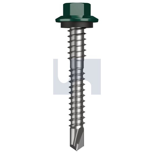 Hobson BDX METAL HEX + WASHER + XGRiP - TCGM9XH1214043 - Pack 1000