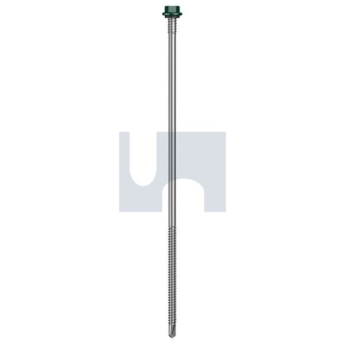Hobson BDX METAL HEX + WASHER + XGRiP - TCGM9XH1414230 - Pack 250