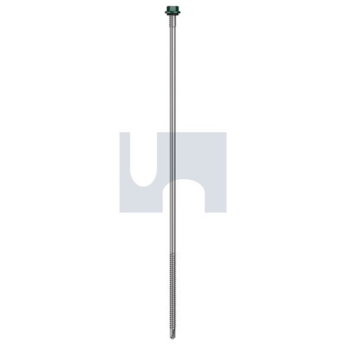 Hobson BDX METAL HEX + WASHER + XGRiP - TCGM9XH1414300 - Pack 100