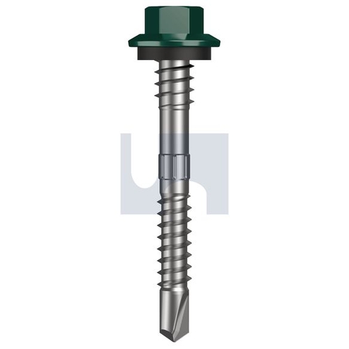 Hobson BDX METAL HEX + WASHER + XGRiP - TCGM9XS1214048 - Pack 1000