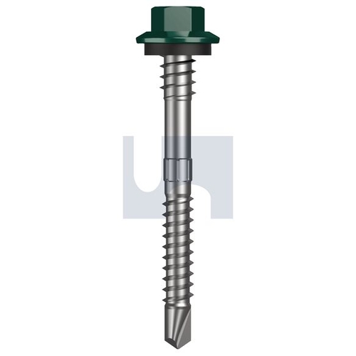 Hobson BDX METAL HEX + WASHER + XGRiP - TCGM9XS1214055 - Pack 500