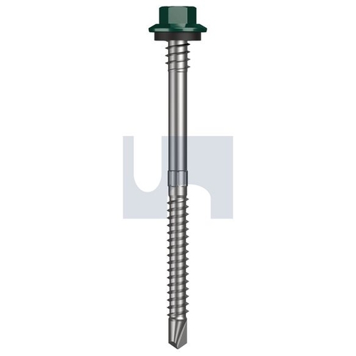 Hobson BDX METAL HEX + WASHER + XGRiP - TCGM9XS1214080 - Pack 500