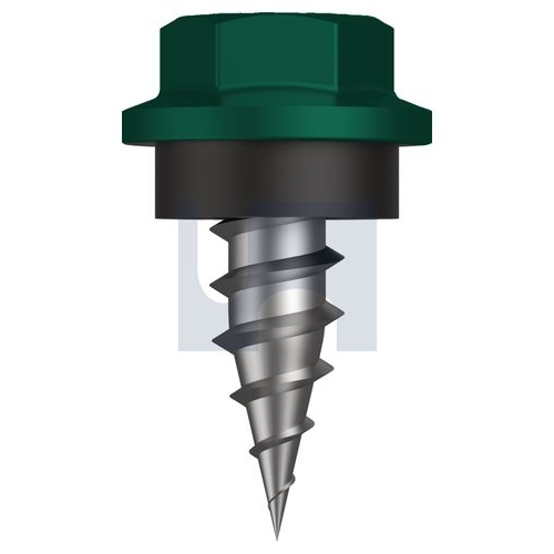 NEEDLE PT SDS HEX + WASH - TCGN4SH0815012 - Pack 1000