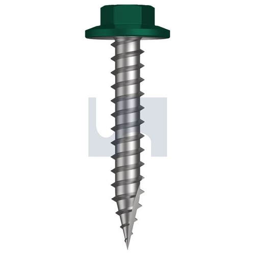 TYPE 17 FLANGED HEX HEAD - TCGW4FH1211035 - Pack 1000