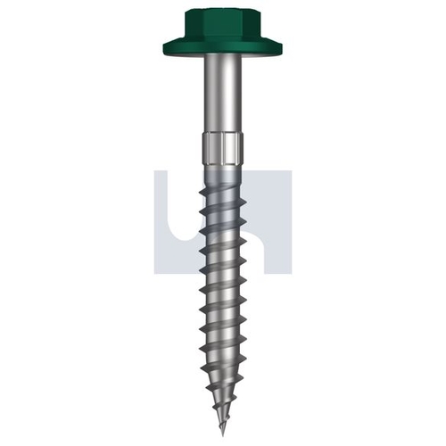 TYPE 17 FLANGED HEX HEAD - TCGW4FS1211045 - Pack 1000