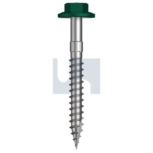 TYPE 17 FLANGED HEX HEAD - TCGW4FS1211050 - Pack 1000