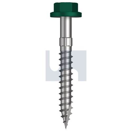 TYPE 17 FLANGED HEX HEAD - TCGW4FS1410050 - Pack 1000